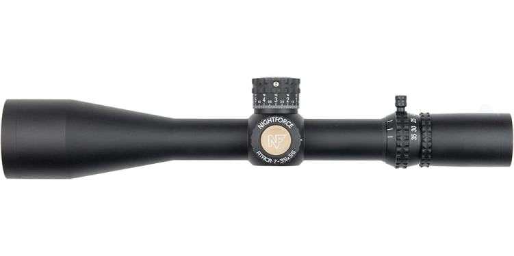 Luneta celownicza Nightforce ATACR 7-35x56 F2 MOAR-T