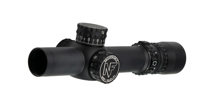 Luneta celownicza Nightforce NX8 1-8x24 F1 FC-MOA