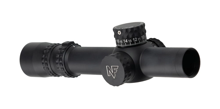 Luneta celownicza Nightforce NX8 1-8x24 F1 FC-MOA