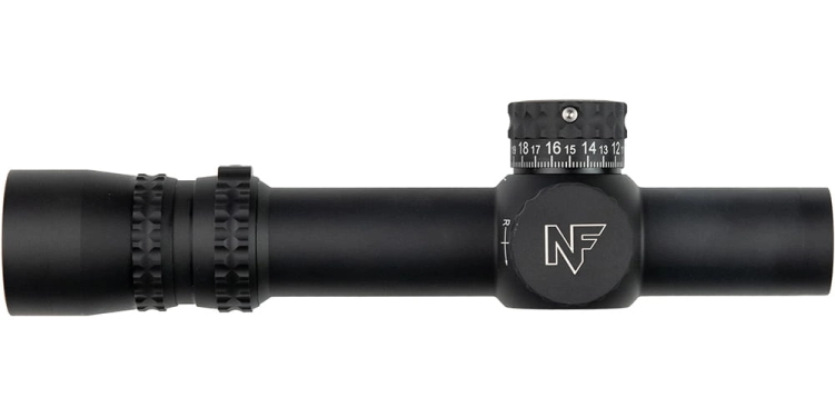Luneta celownicza Nightforce NX8 1-8x24 F1 FC-MOA