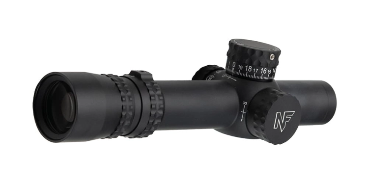 Luneta celownicza Nightforce NX8 1-8x24 F1 FC-MOA