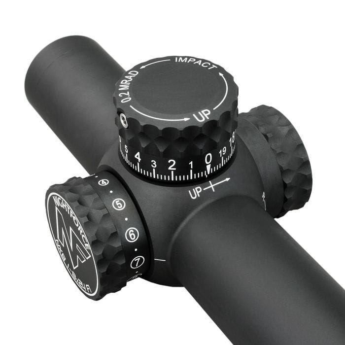 Luneta celownicza Nightforce NX8 1-8x24 F1 FC-Mil