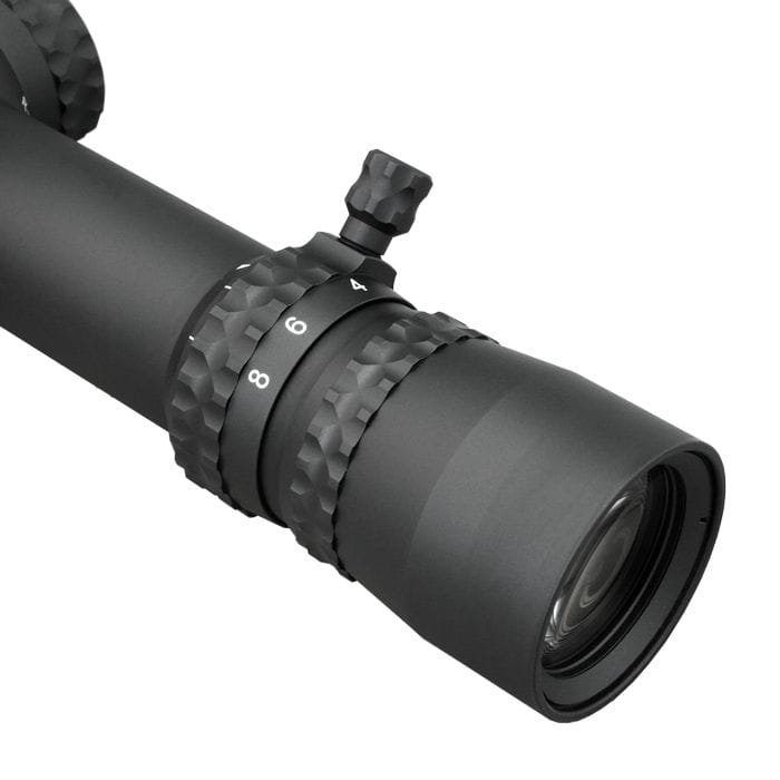 Luneta celownicza Nightforce NX8 1-8x24 F1 FC-Mil