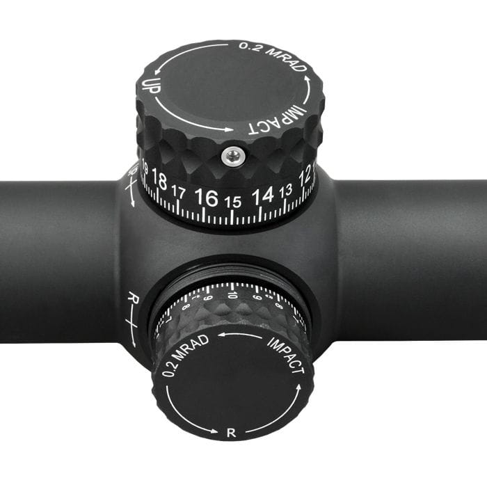 Luneta celownicza Nightforce NX8 1-8x24 F1 FC-Mil