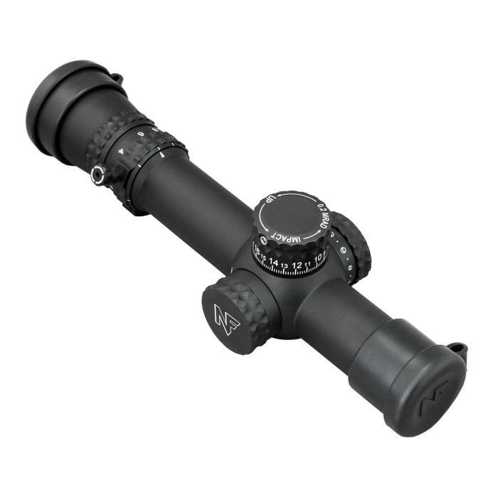 Luneta celownicza Nightforce NX8 1-8x24 F1 FC-Mil
