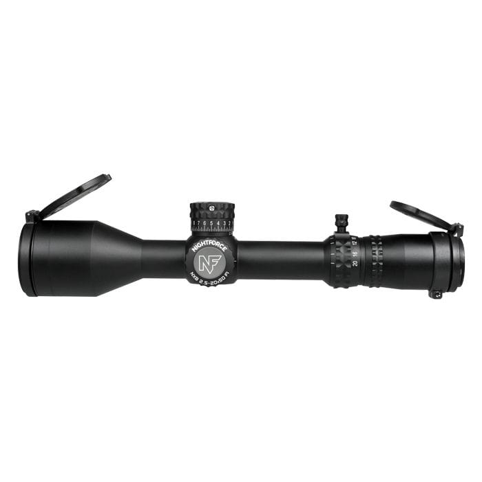 Luneta celownicza Nightforce NX8 2.5-20x50 F1 Tremor3
