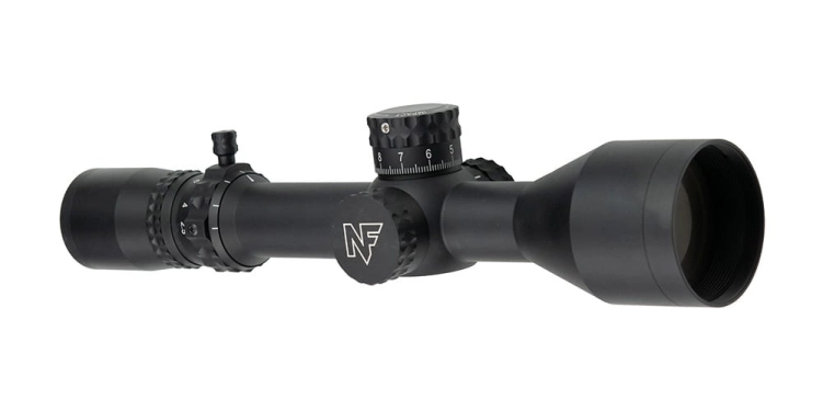 Luneta celownicza Nightforce NX8 2.5-20x50 F2 MIL-CF2