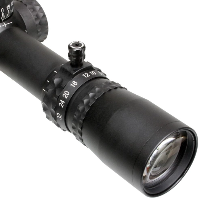 Luneta celownicza Nightforce NX8 4-32x50 F1 MOAR
