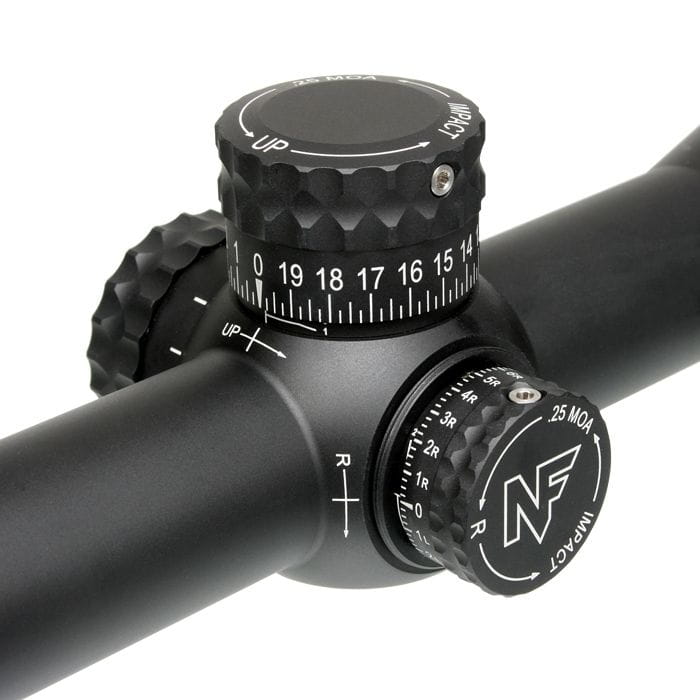 Luneta celownicza Nightforce NX8 4-32x50 F1 MOAR