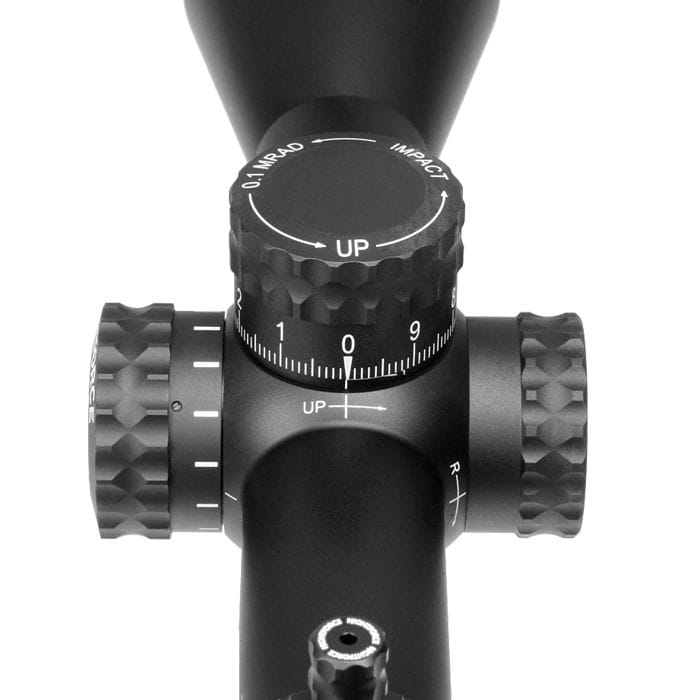 Luneta celownicza Nightforce NX8 4-32x50 F1 MIL-C