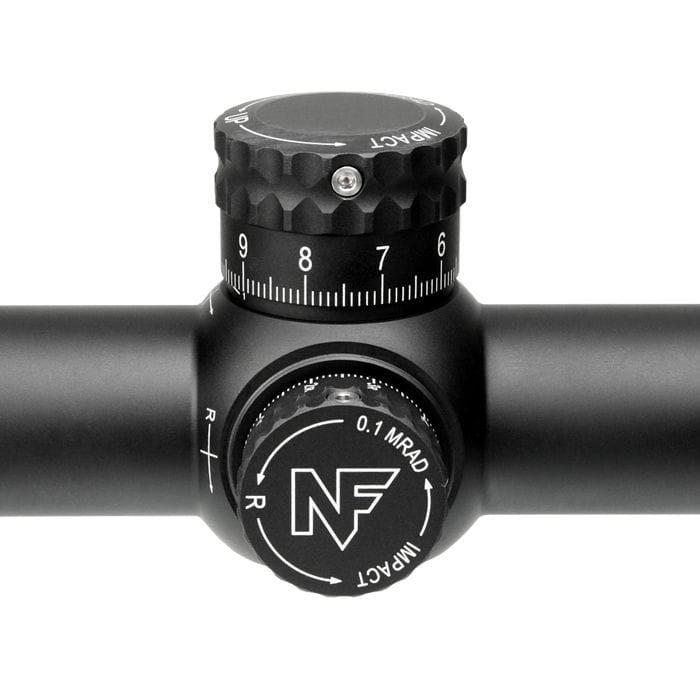 Luneta celownicza Nightforce NX8 4-32x50 F1 Tremor3