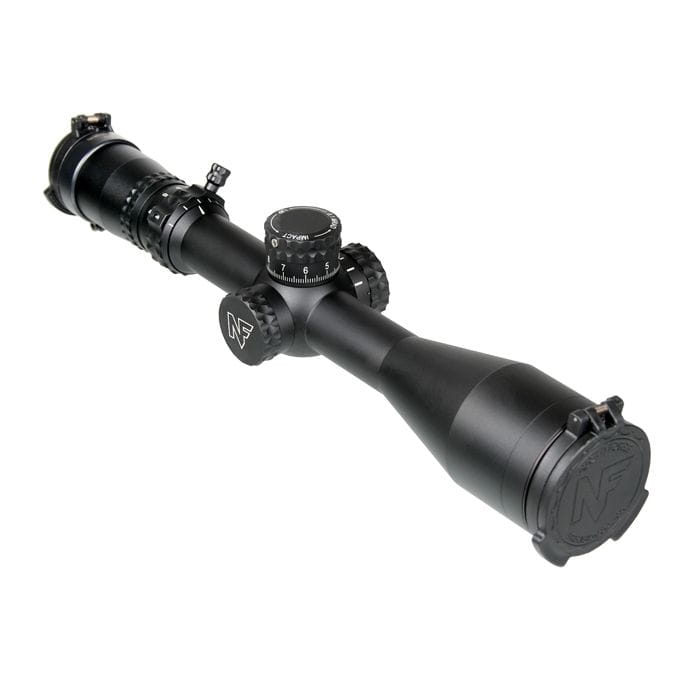 Luneta celownicza Nightforce NX8 4-32x50 F1 Mil-XT