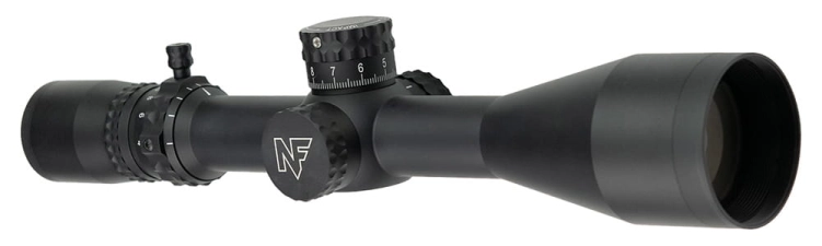 Luneta celownicza Nightforce NX8 4-32x50 F2 MIL-CF2D