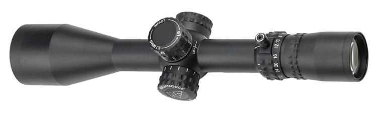 Luneta celownicza Nightforce NX8 4-32x50 F2 MIL-CF2D