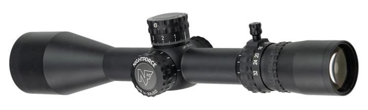 Luneta celownicza Nightforce NX8 4-32x50 F2 MIL-CF2D