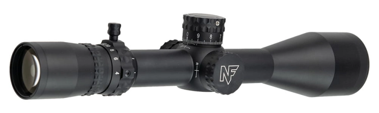 Luneta celownicza Nightforce NX8 4-32x50 F2 MOAR-CF2D