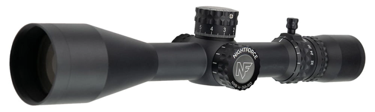 Luneta celownicza Nightforce NX8 4-32x50 F2 MOAR-CF2D