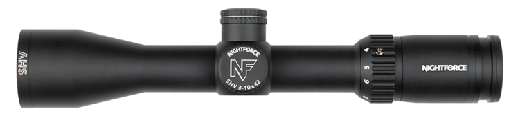 Luneta celownicza Nightforce SHV 3-10x42