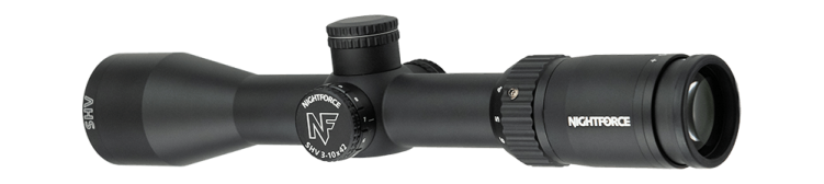 Luneta celownicza Nightforce SHV 3-10x42