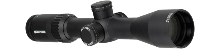 Luneta celownicza Nightforce SHV 3-10x42