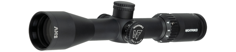 Luneta celownicza Nightforce SHV 3-10x42