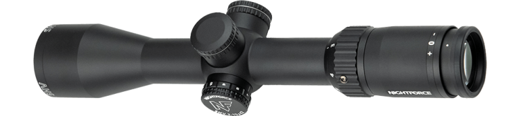 Luneta celownicza Nightforce SHV 3-10x42