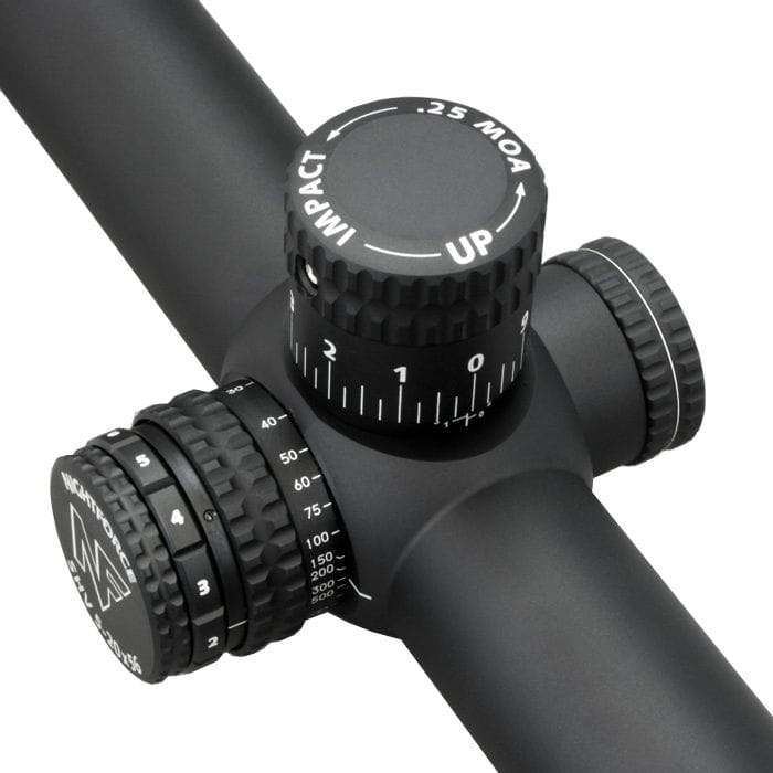 Luneta celownicza Nightforce SHV 5-20x56 MOAR