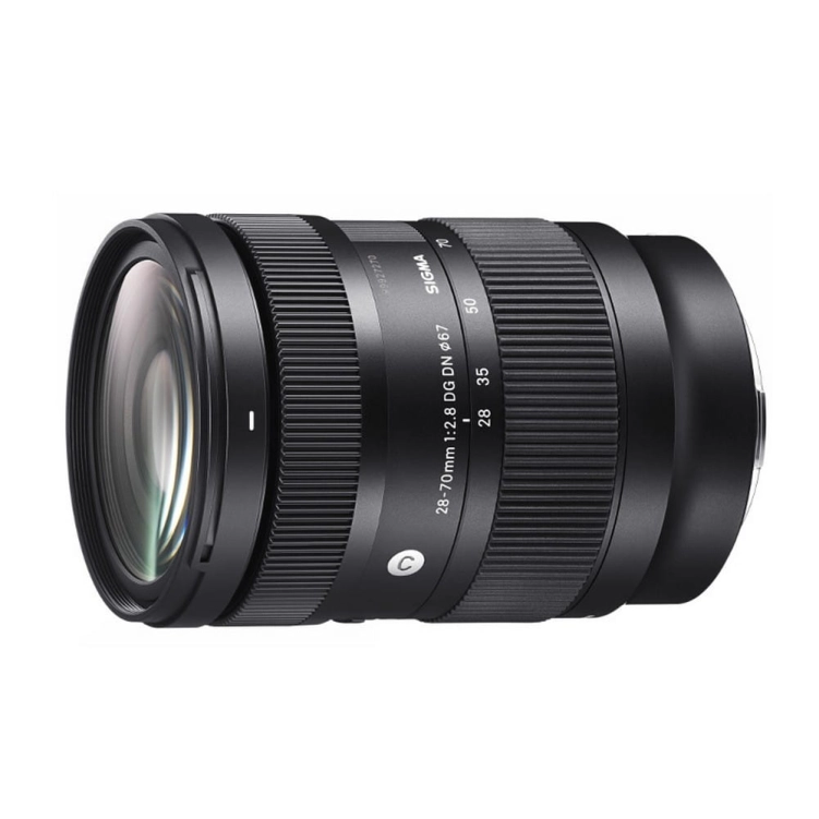 Obiektyw Sigma C 28-70/2.8 DG DN SONY-E