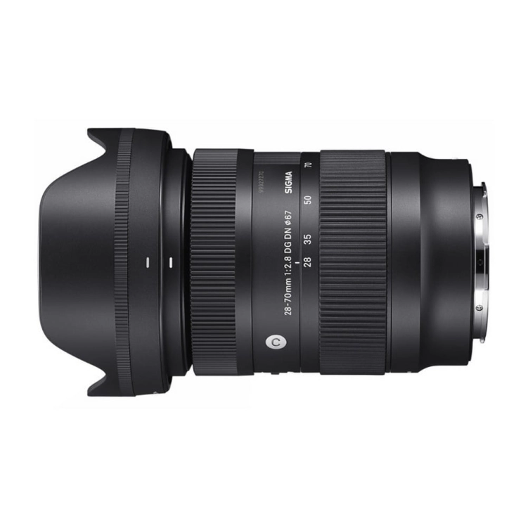 Obiektyw Sigma C 28-70/2.8 DG DN SONY-E