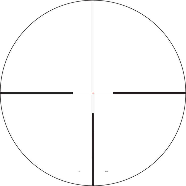Luneta celownicza Nightforce SHV 5-20x56 4A