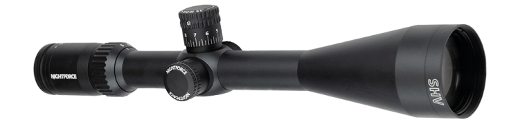 Luneta celownicza Nightforce SHV 5-20x56 4A