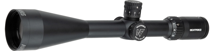 Luneta celownicza Nightforce SHV 5-20x56 4A