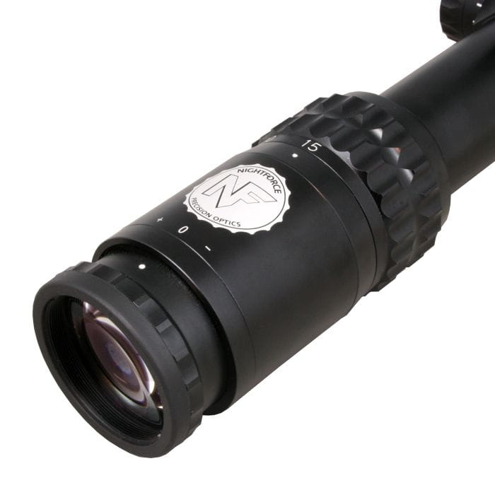 Luneta celownicza Nightforce Competition 15-55x52 FCR-1