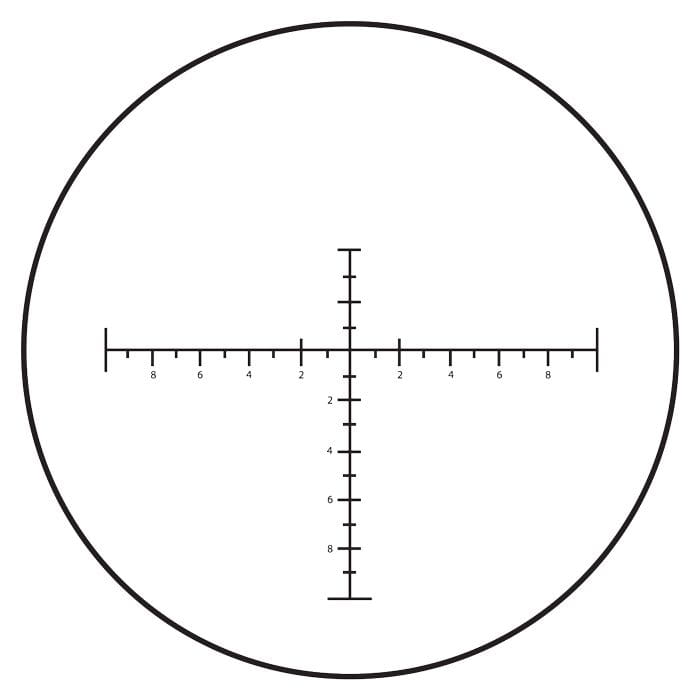 Luneta celownicza Nightforce Competition 15-55x52 FCR-1