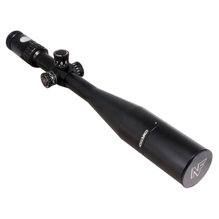 Luneta celownicza Nightforce Competition 15-55x52 CTR-3