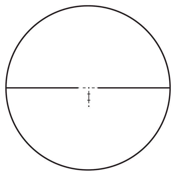 Luneta celownicza Nightforce Competition 15-55x52 DDR-2