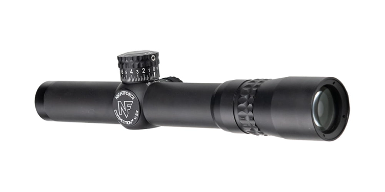 Luneta celownicza Nightforce Competition SR-1 Fixed 4 (4).jpg