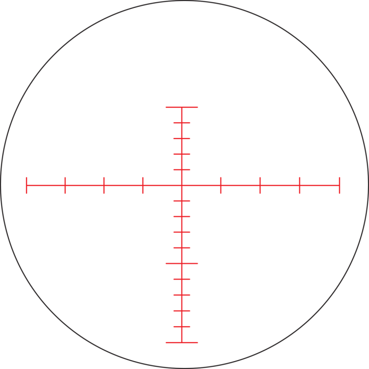 Luneta celownicza Nightforce Precision Benchrest 8-32x56 NP-R2