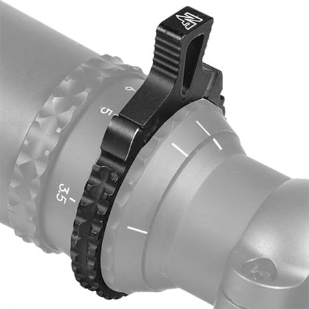 Dźwignia do pokrętła powiększenia Nightforce PTL NXSATACRSHV.jpg
