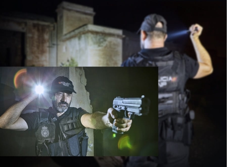 Latarka Fenix PD32 V2.0