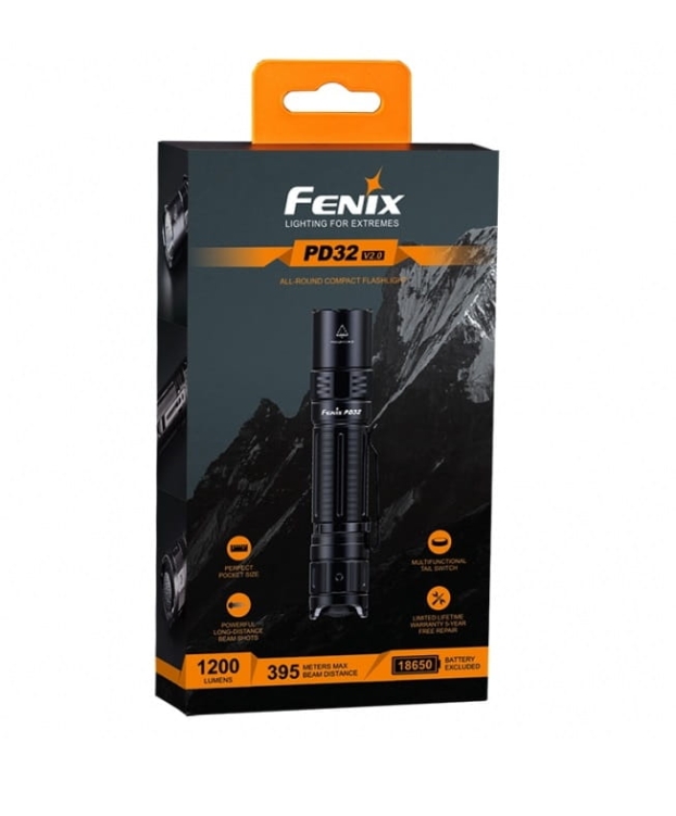Latarka Fenix PD32 V2.0