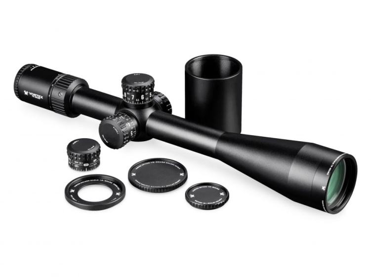 Vortex Golden Eagle HD 15-60x52 30 mm AO ECR-1 