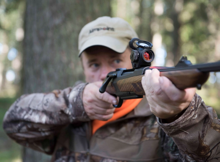 Kolimator Aimpoint Micro H-2 2MOA bez montażu