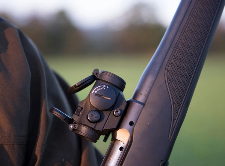 Kolimator Aimpoint Micro H-2 2MOA bez montażu
