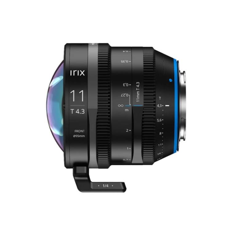 Obiektyw filmowy Irix 11mm T 4.3 Cine do Nikon Z Metric