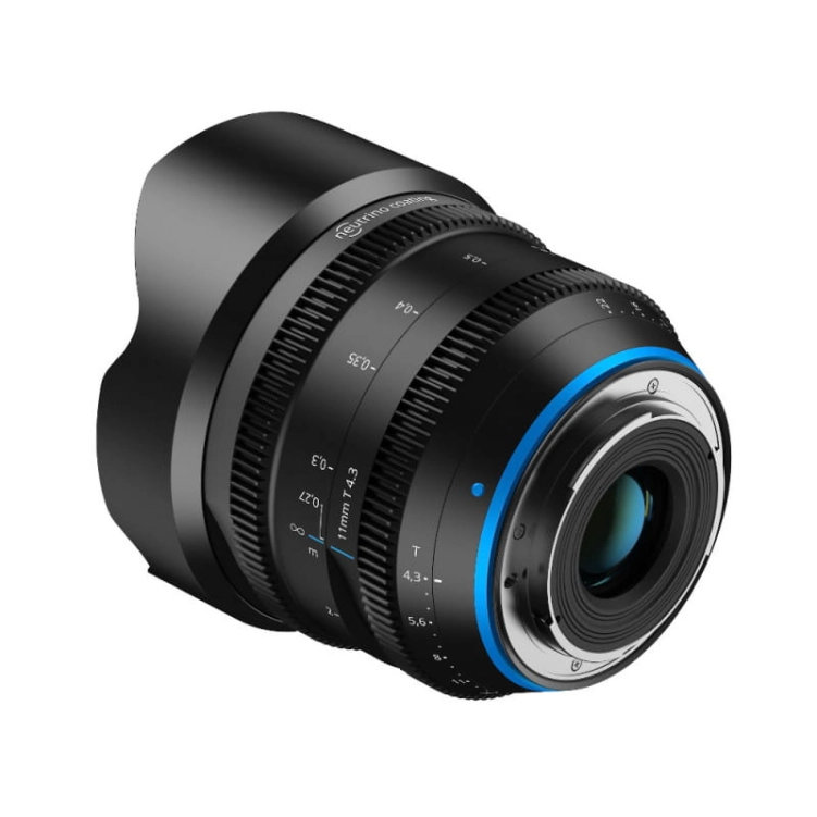 Obiektyw filmowy Irix 11mm T 4.3 Cine do Sony E Imperial