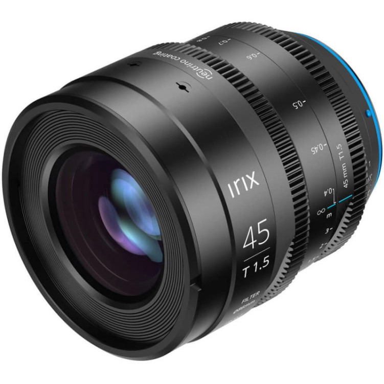 Obiektyw Irix 45 mm T1.5 Cine do Canon RF Imperial