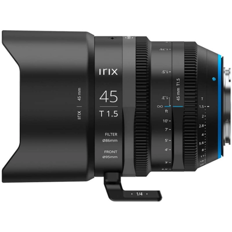 Obiektyw Irix 45 mm T1.5 Cine do Canon RF Imperial