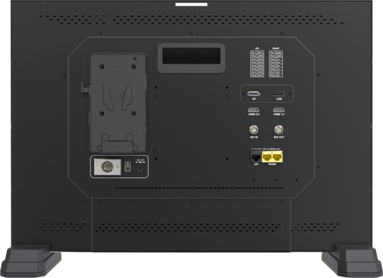 Monitor podglądowy Seetec LUT215