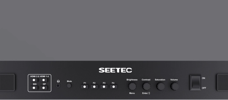 Monitor podglądowy Seetec LUT215